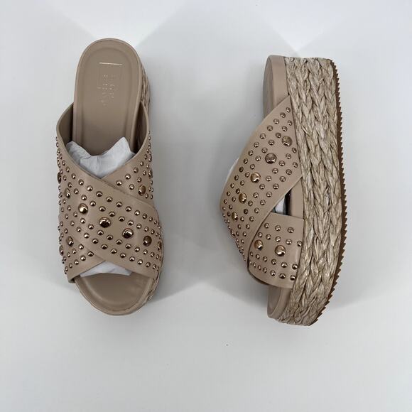 Shu Shop Kaia Platform Sandal Sz 11 - Picture 1 of 9